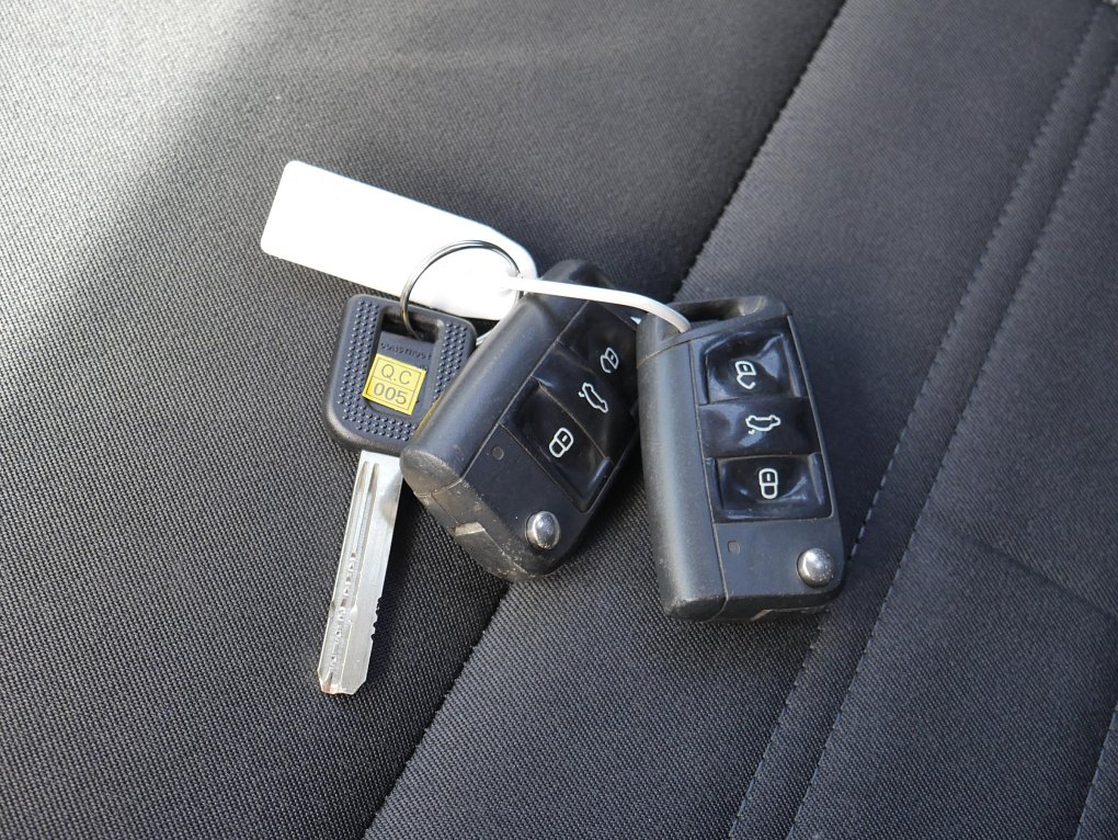 Škoda Octavia III 1.6 TDi Ambition Fresh