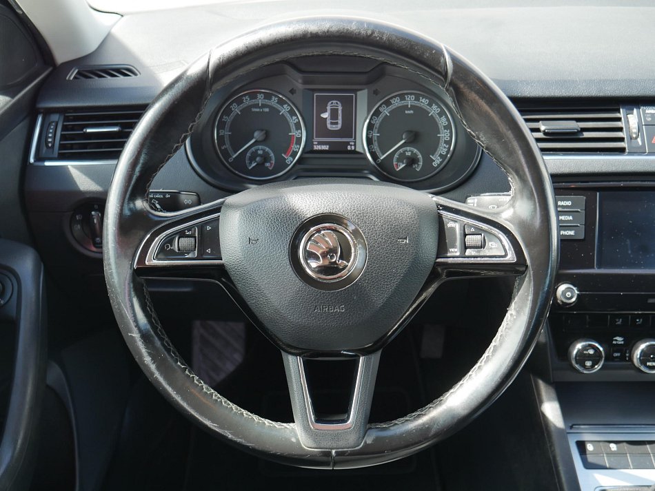 Škoda Octavia III 1.6 TDi Ambition Fresh