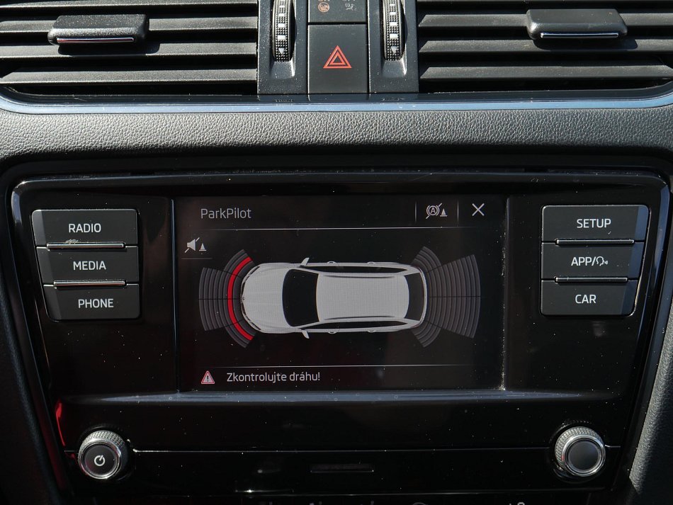 Škoda Octavia III 1.6 TDi Ambition Fresh