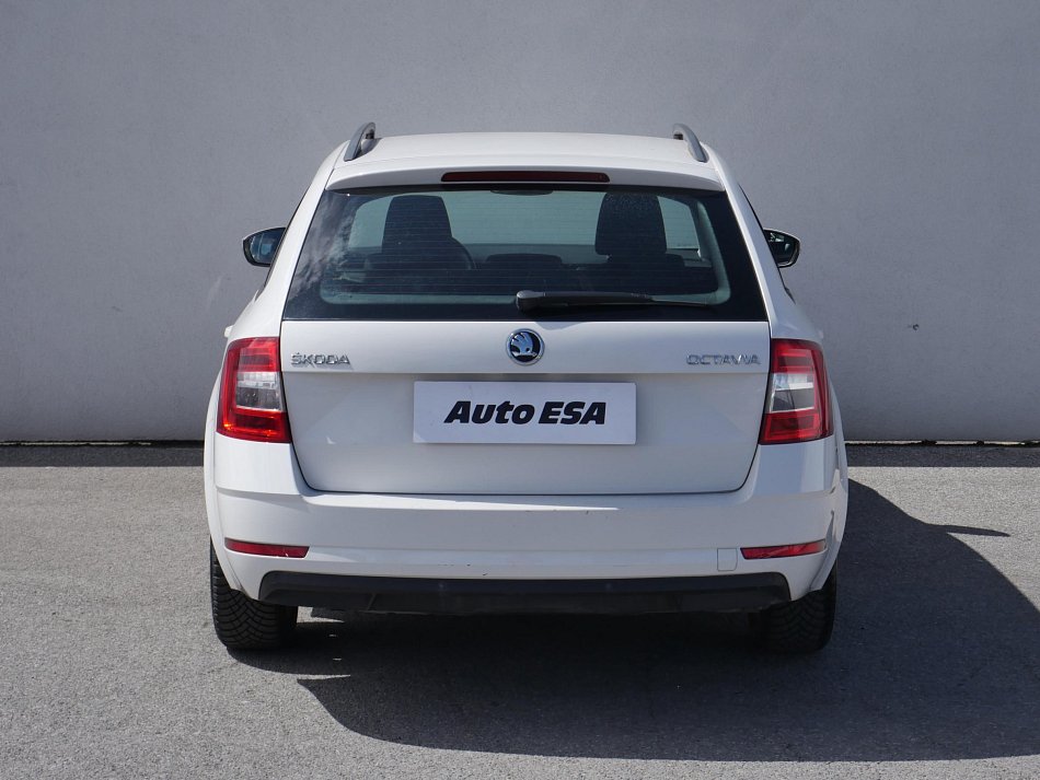Škoda Octavia III 1.6 TDi Ambition Fresh