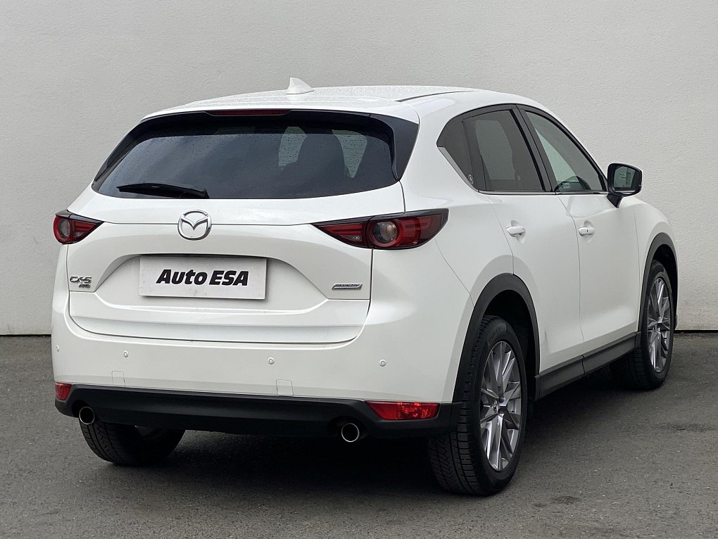 Mazda CX-5 2.0 i  4x4