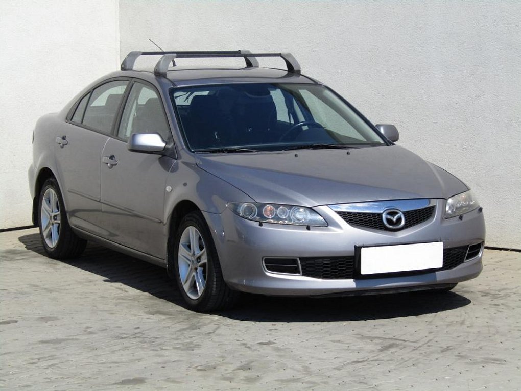 Mazda 6 2.0i 