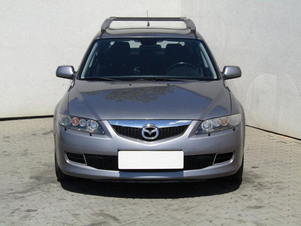 Mazda 6 2.0i 