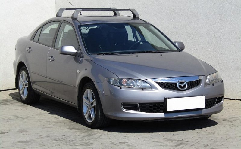 Mazda 6 2.0i 