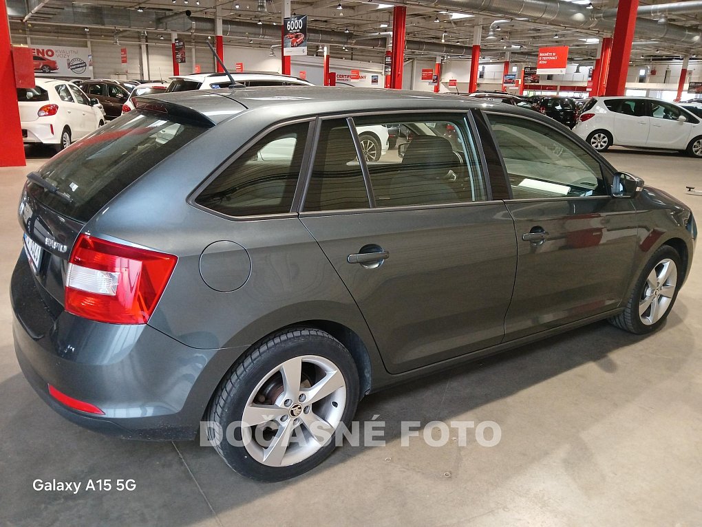 Škoda Rapid 1.4. tdi 