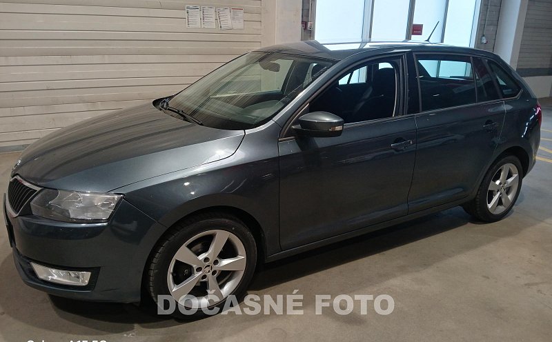 Škoda Rapid 1.4. tdi 