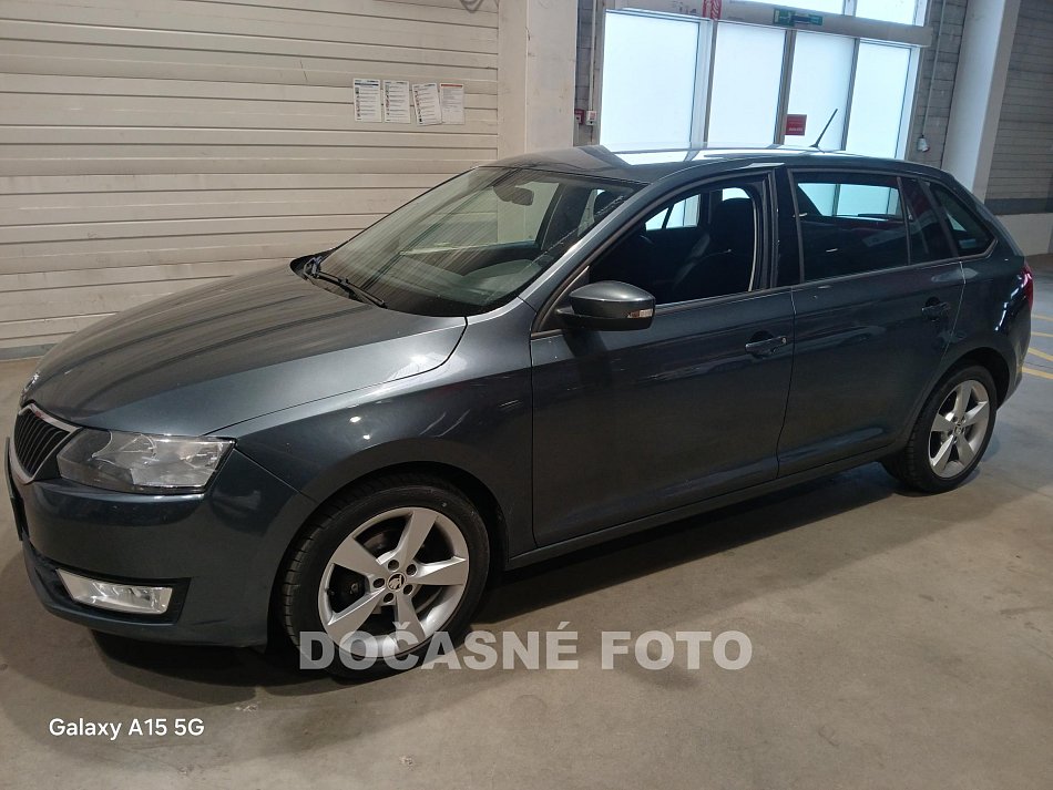 Škoda Rapid 1.4. tdi 