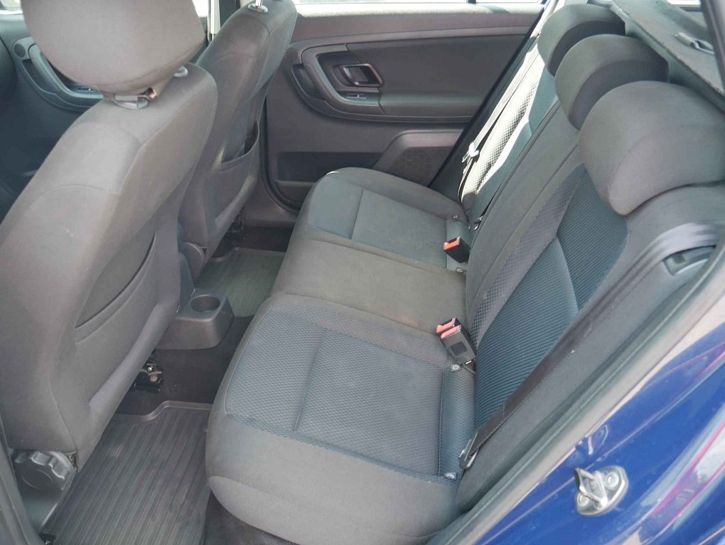 Škoda Fabia II 1.6 TDi 