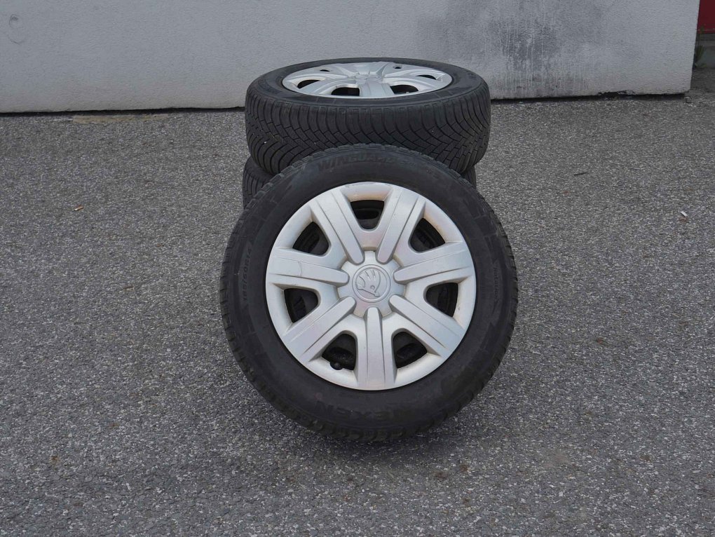 Škoda Fabia II 1.6 TDi 