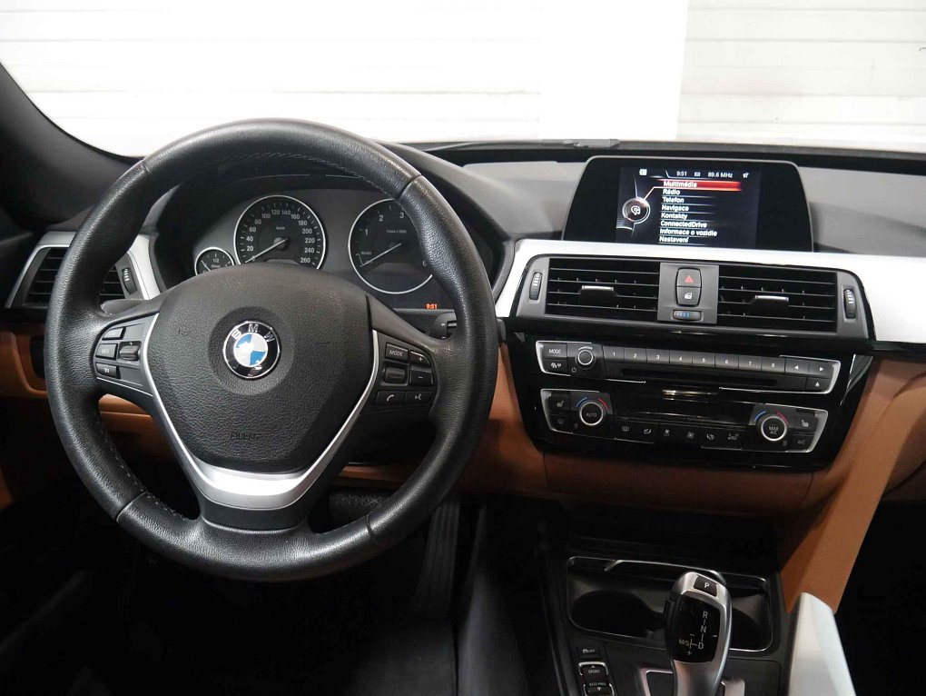 BMW Řada 3 2.0 TDI  GT