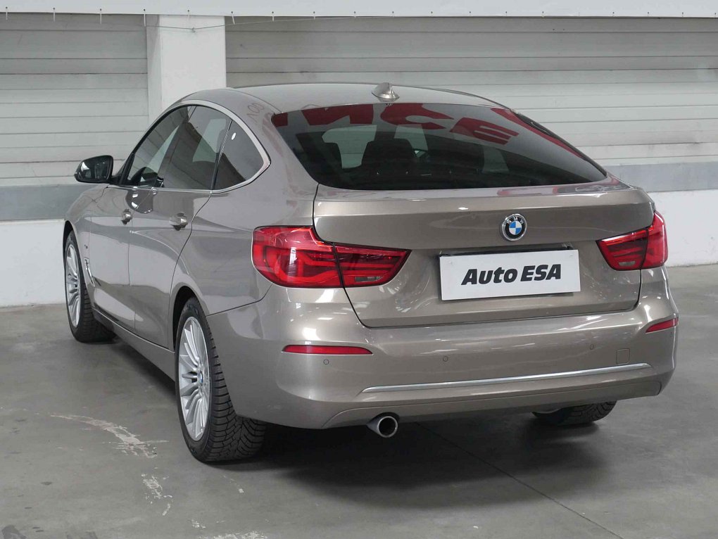 BMW Řada 3 2.0 TDI  GT