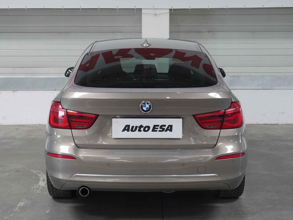 BMW Řada 3 2.0 TDI  GT