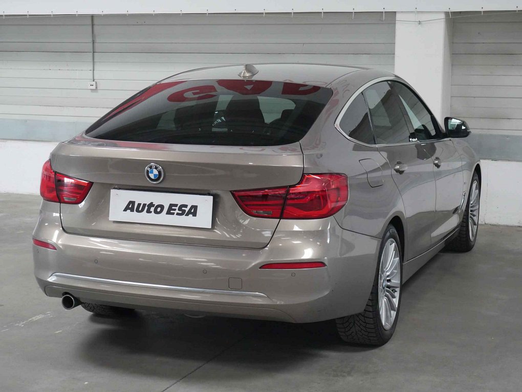 BMW Řada 3 2.0 TDI  GT