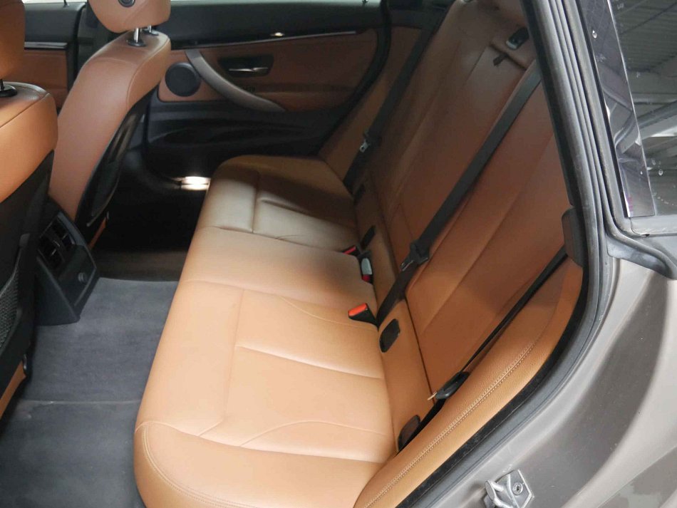BMW Řada 3 2.0 TDI  GT