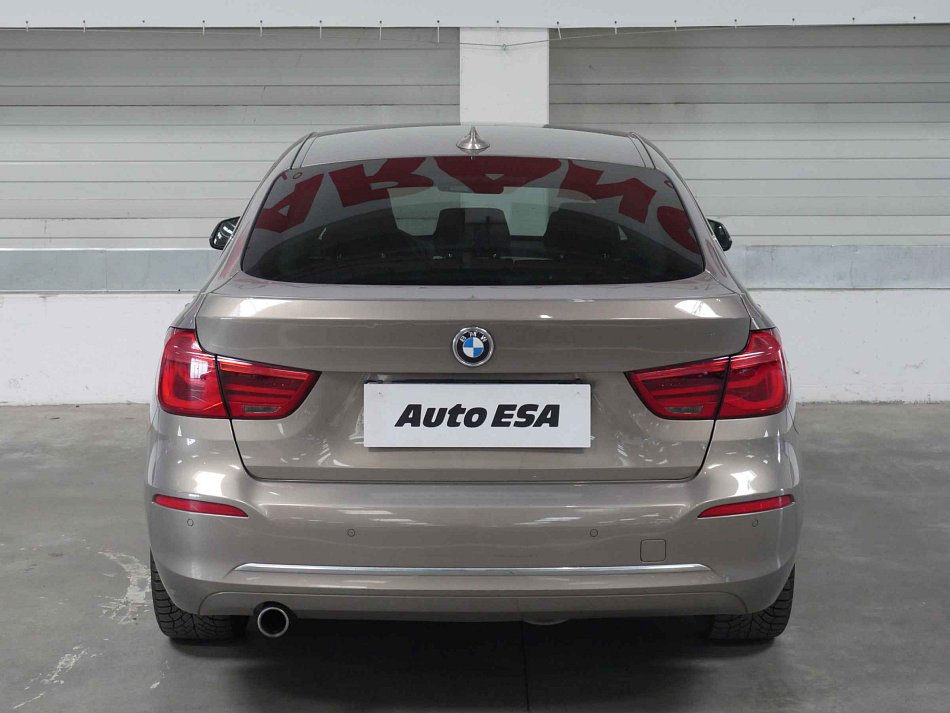 BMW Řada 3 2.0 TDI  GT