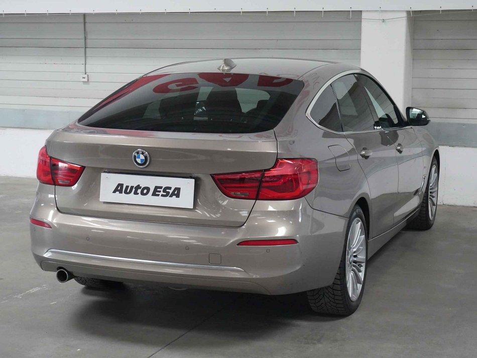 BMW Řada 3 2.0 TDI  GT