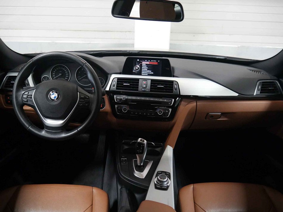 BMW Řada 3 2.0 TDI  GT