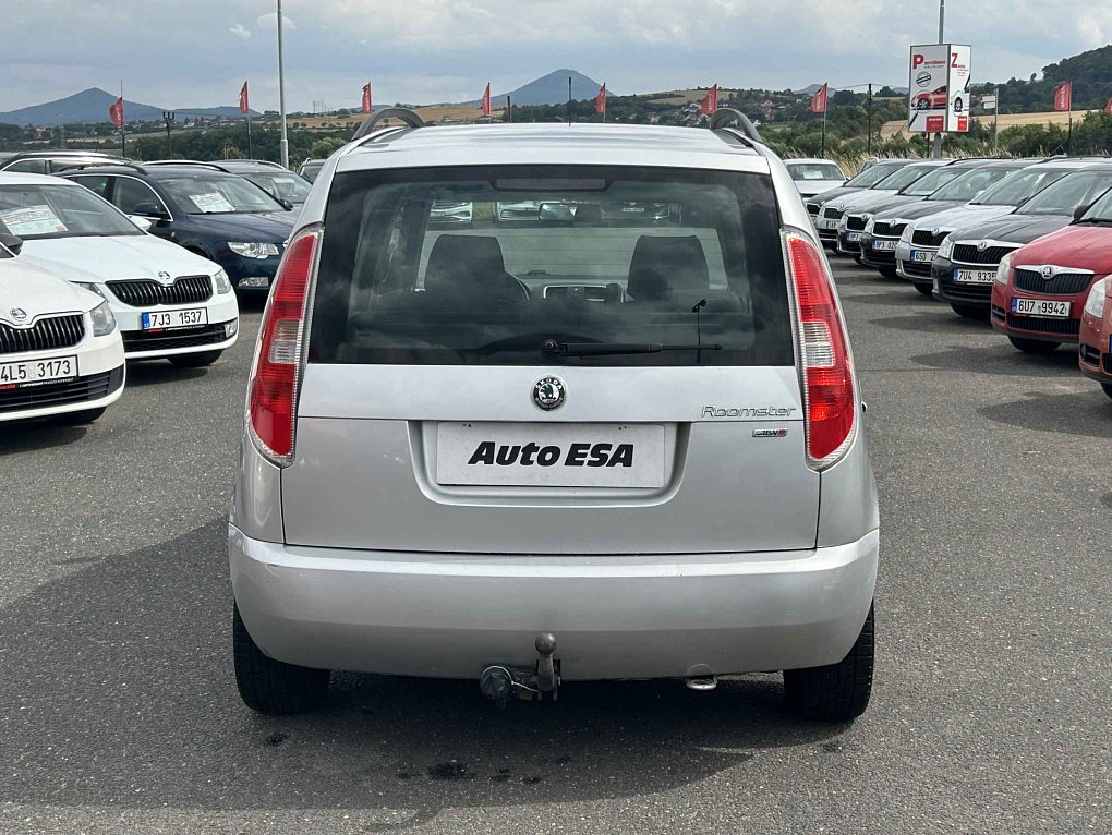 Škoda Roomster 1.6 16V 
