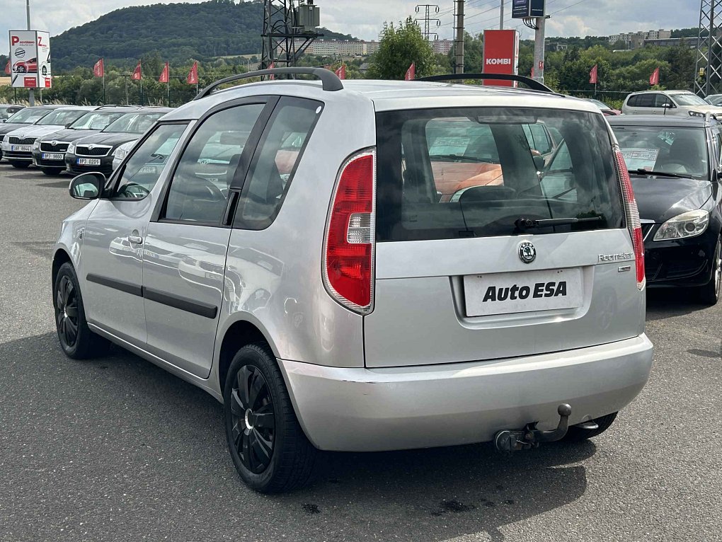 Škoda Roomster 1.6 16V 