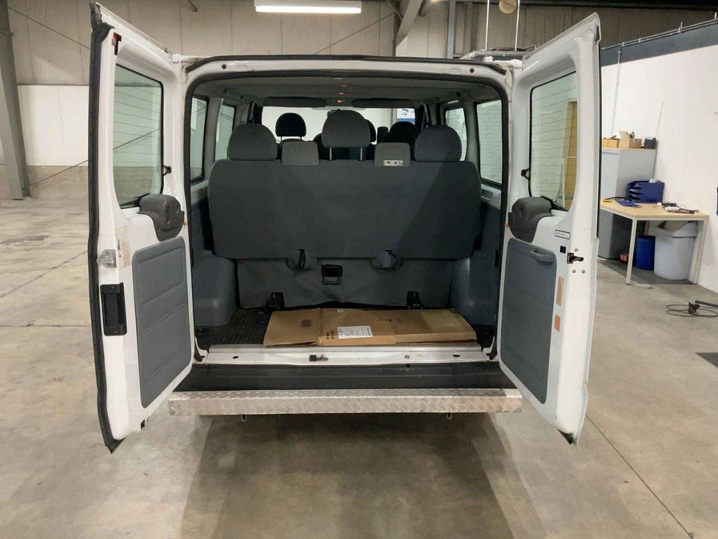 Ford Transit 2.2TDCi Trend 9míst