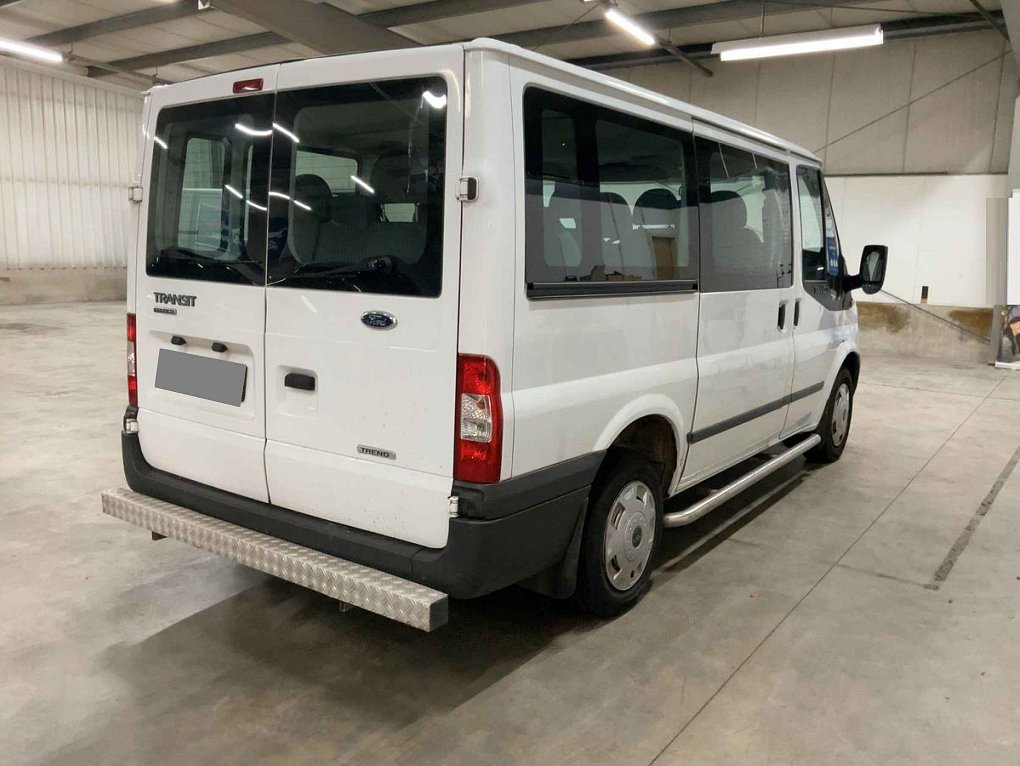 Ford Transit 2.2TDCi Trend 9míst