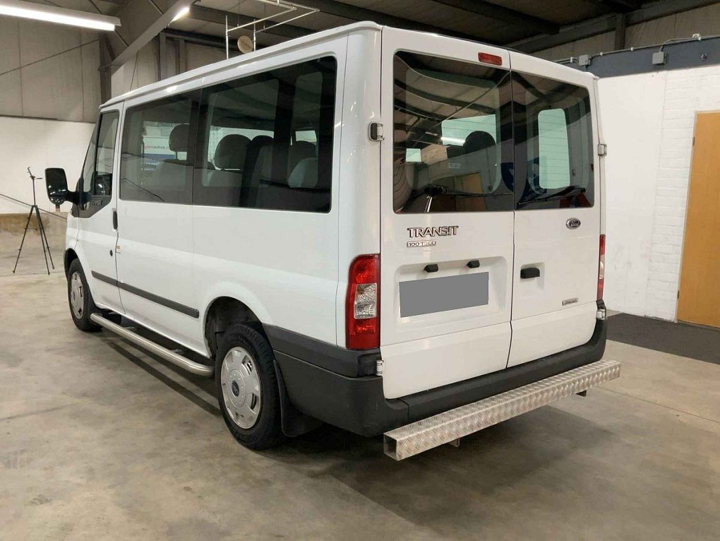 Ford Transit 2.2TDCi Trend 9míst