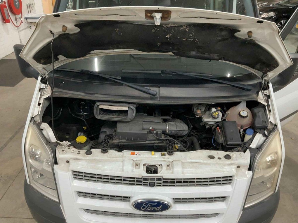 Ford Transit 2.2TDCi Trend 9míst
