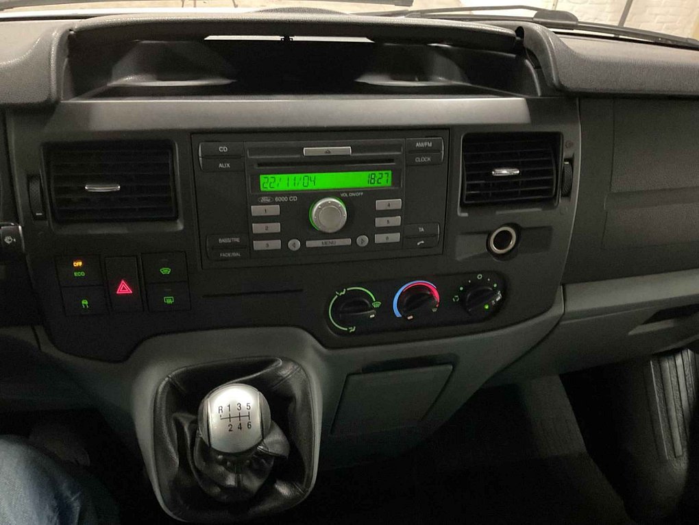Ford Transit 2.2TDCi Trend 9míst