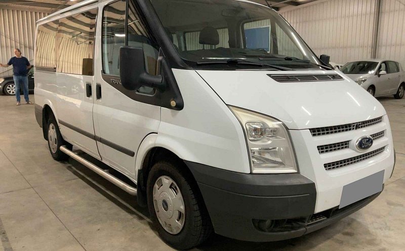 Ford Transit 2.2TDCi Trend 9míst