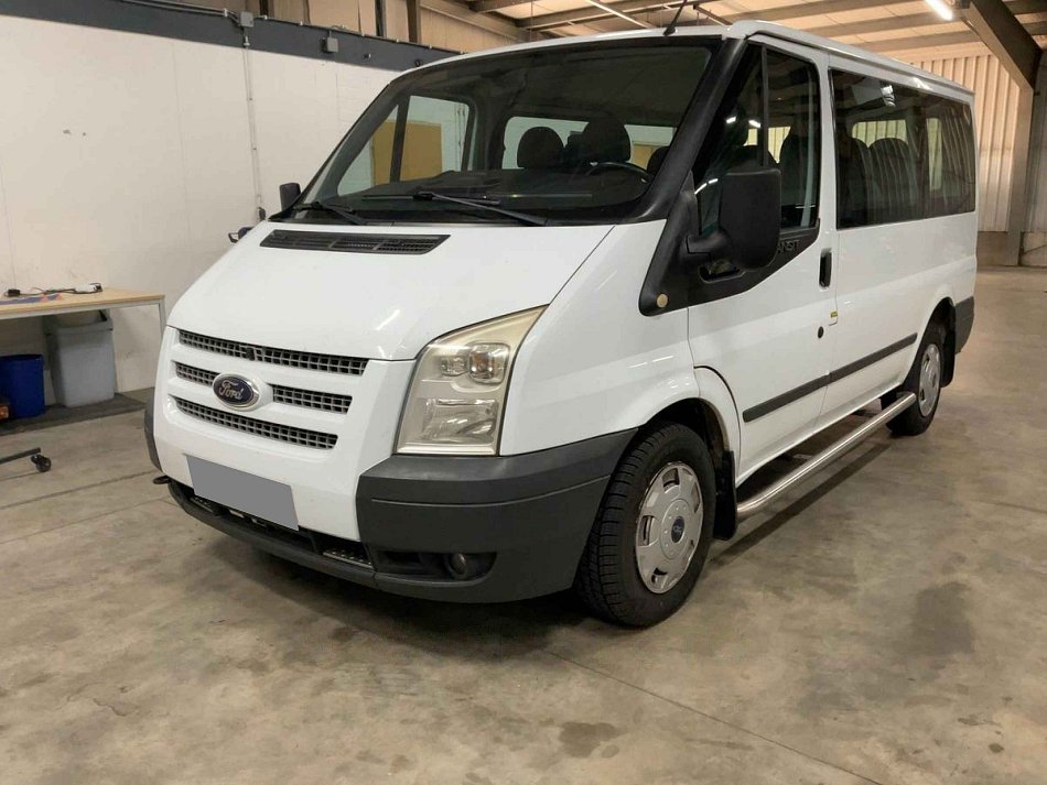 Ford Transit 2.2TDCi Trend 9míst