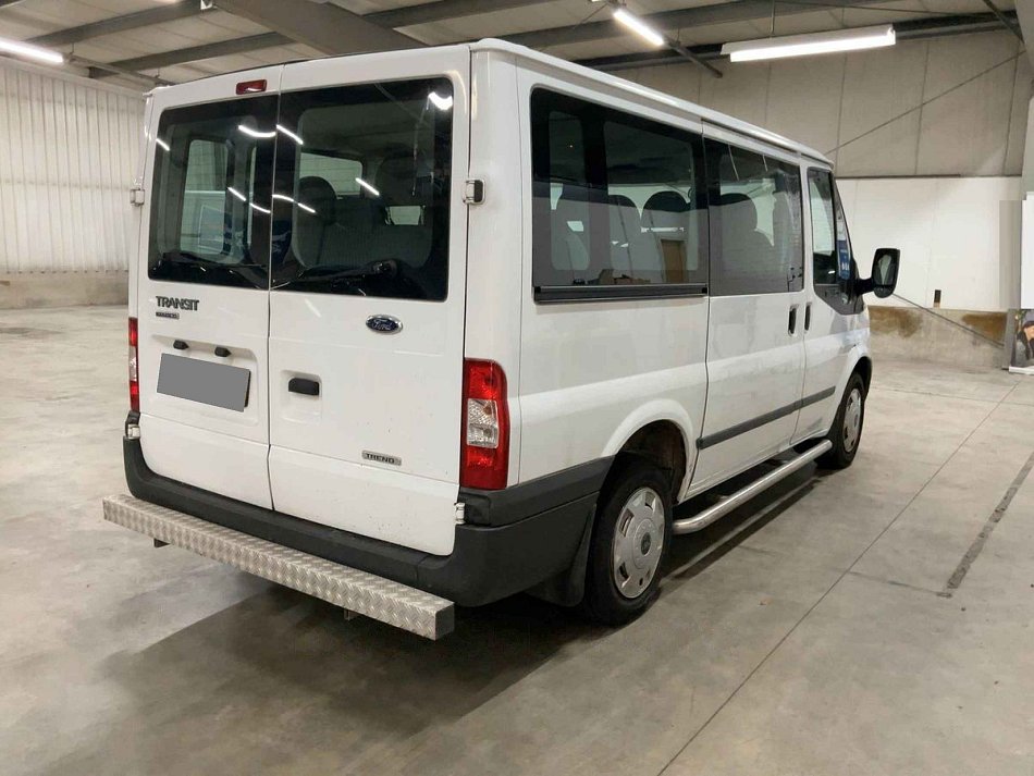 Ford Transit 2.2TDCi Trend 9míst