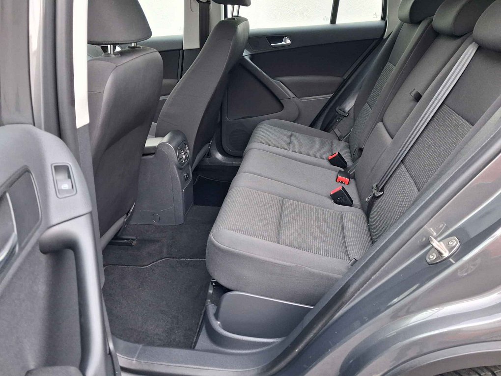 Volkswagen Tiguan 1.4 TSi Trendline