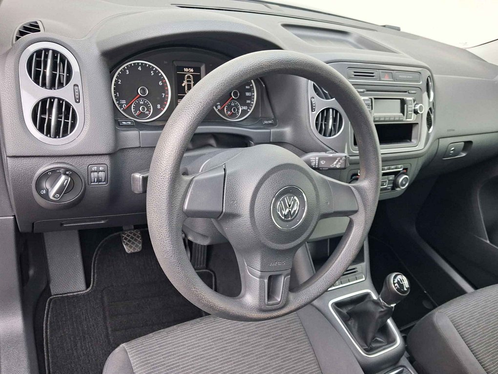 Volkswagen Tiguan 1.4 TSi Trendline