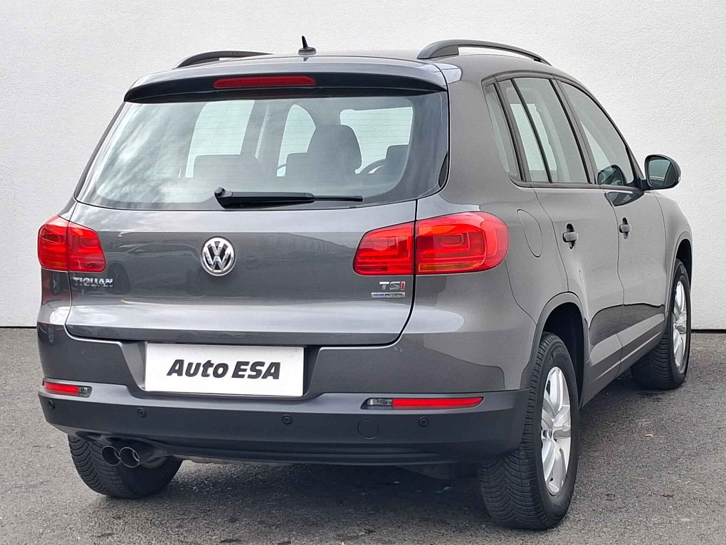 Volkswagen Tiguan 1.4 TSi Trendline