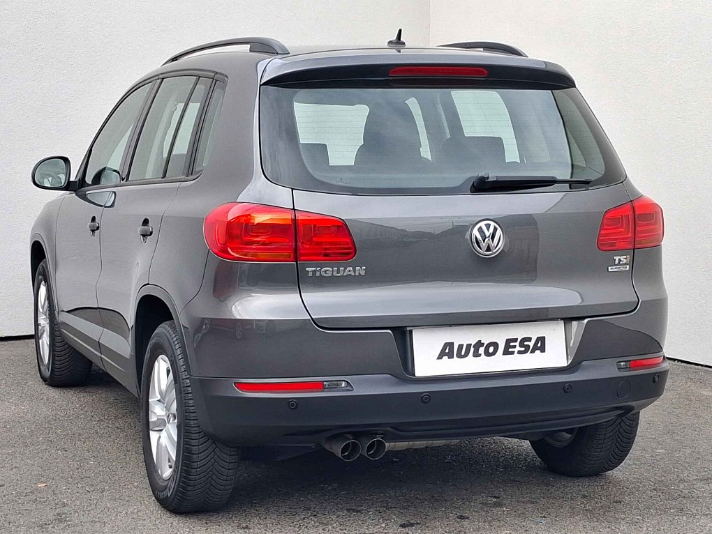 Volkswagen Tiguan 1.4 TSi Trendline