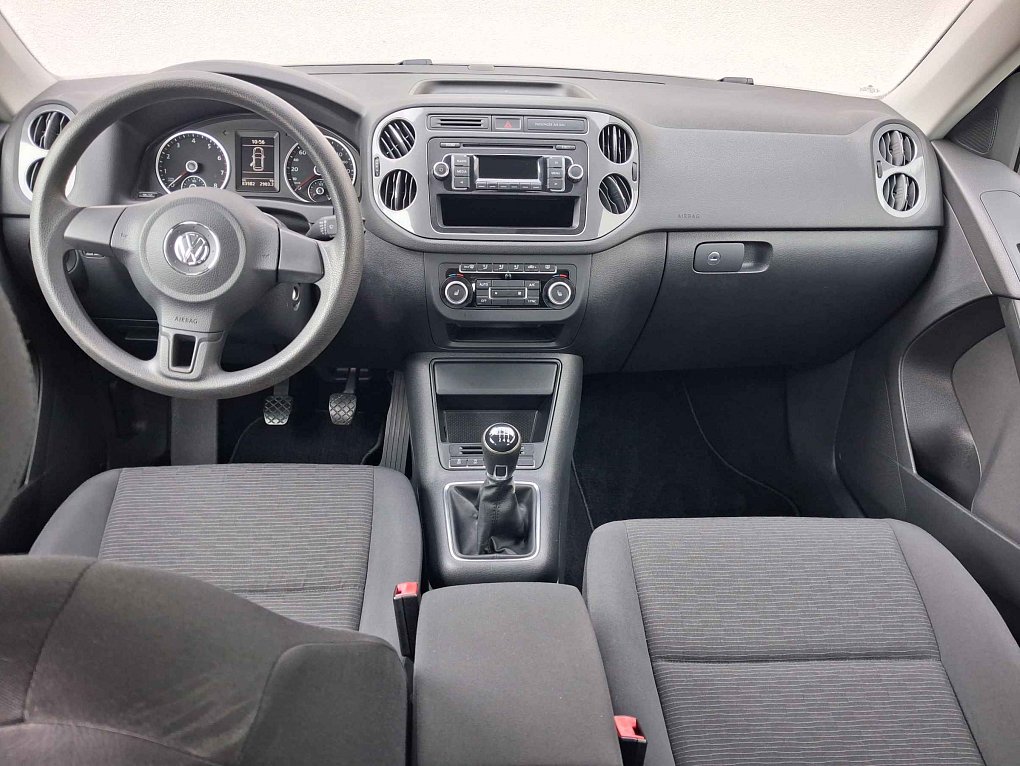 Volkswagen Tiguan 1.4 TSi Trendline