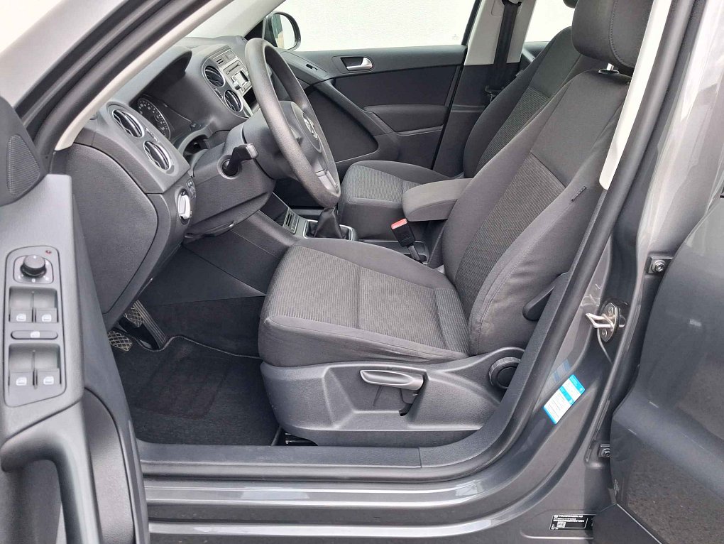 Volkswagen Tiguan 1.4 TSi Trendline
