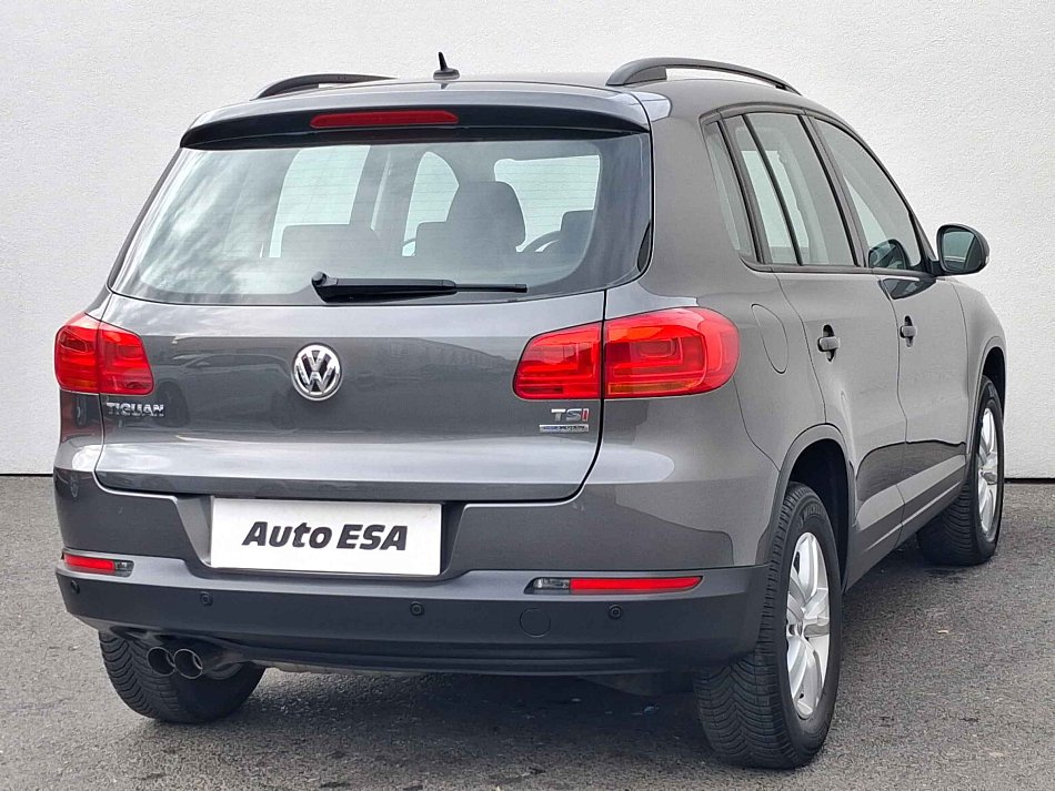 Volkswagen Tiguan 1.4 TSi Trendline