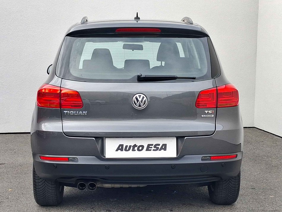 Volkswagen Tiguan 1.4 TSi Trendline
