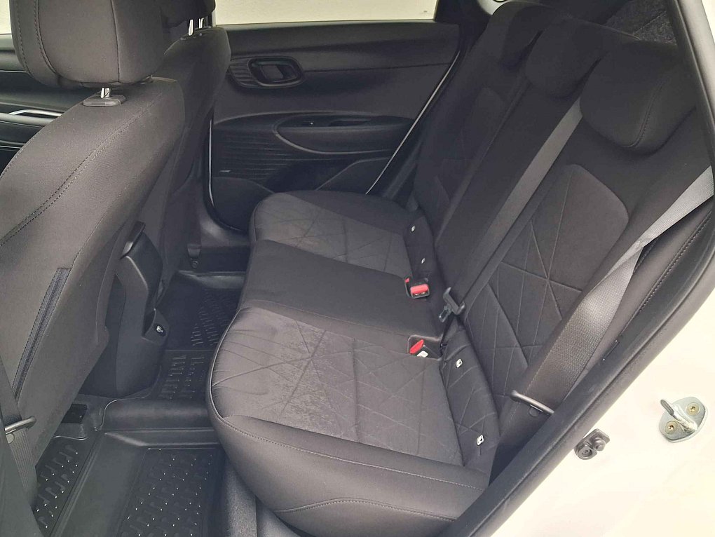 Hyundai Bayon 1.0 T-GDi 