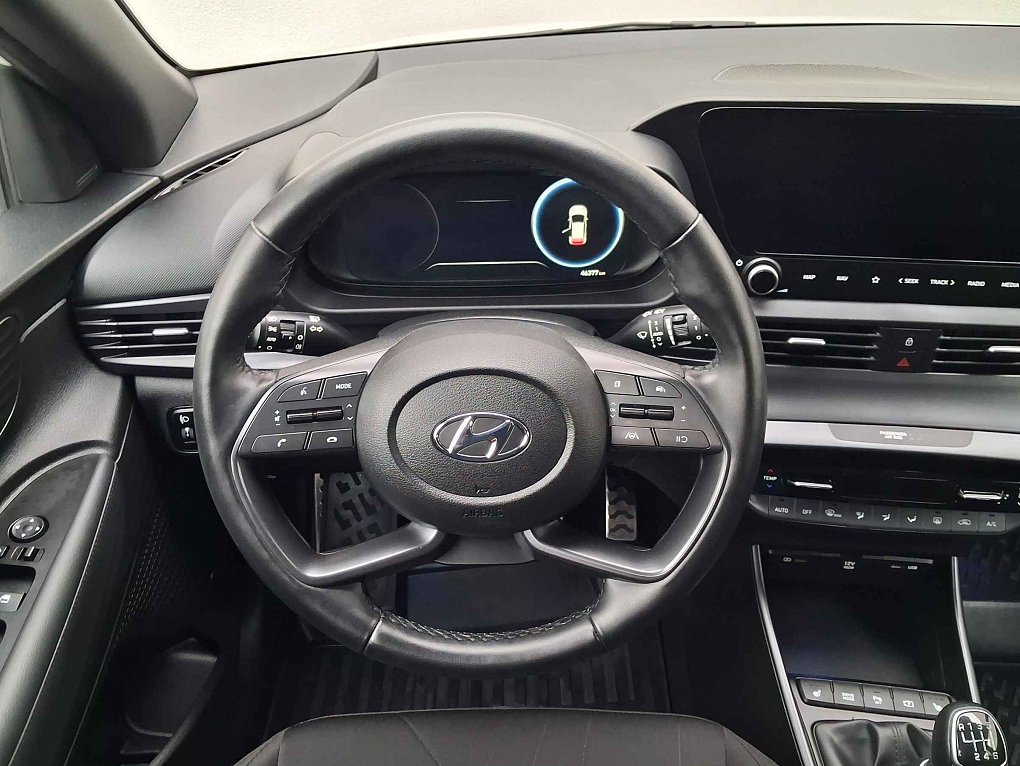 Hyundai Bayon 1.0 T-GDi 