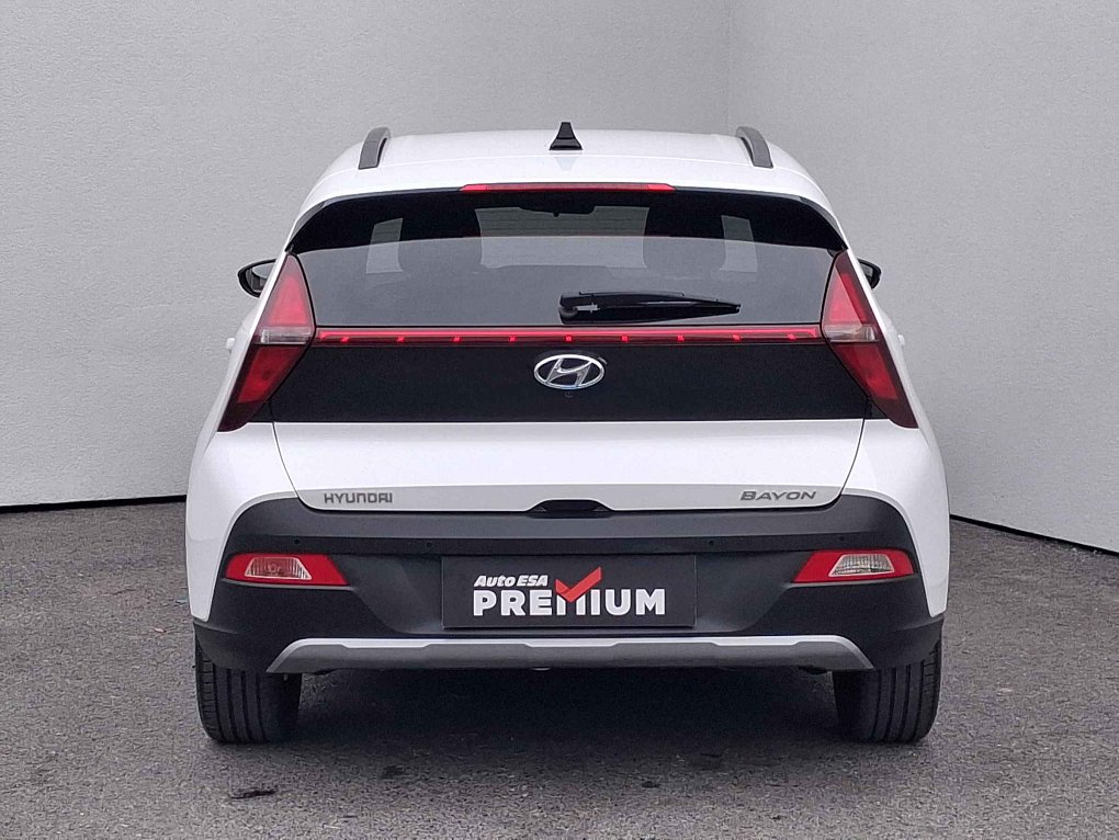 Hyundai Bayon 1.0 T-GDi 
