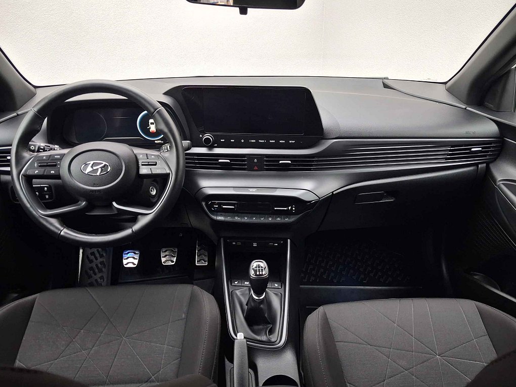 Hyundai Bayon 1.0 T-GDi 