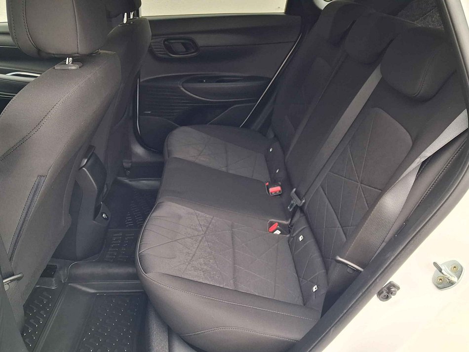 Hyundai Bayon 1.0 T-GDi 