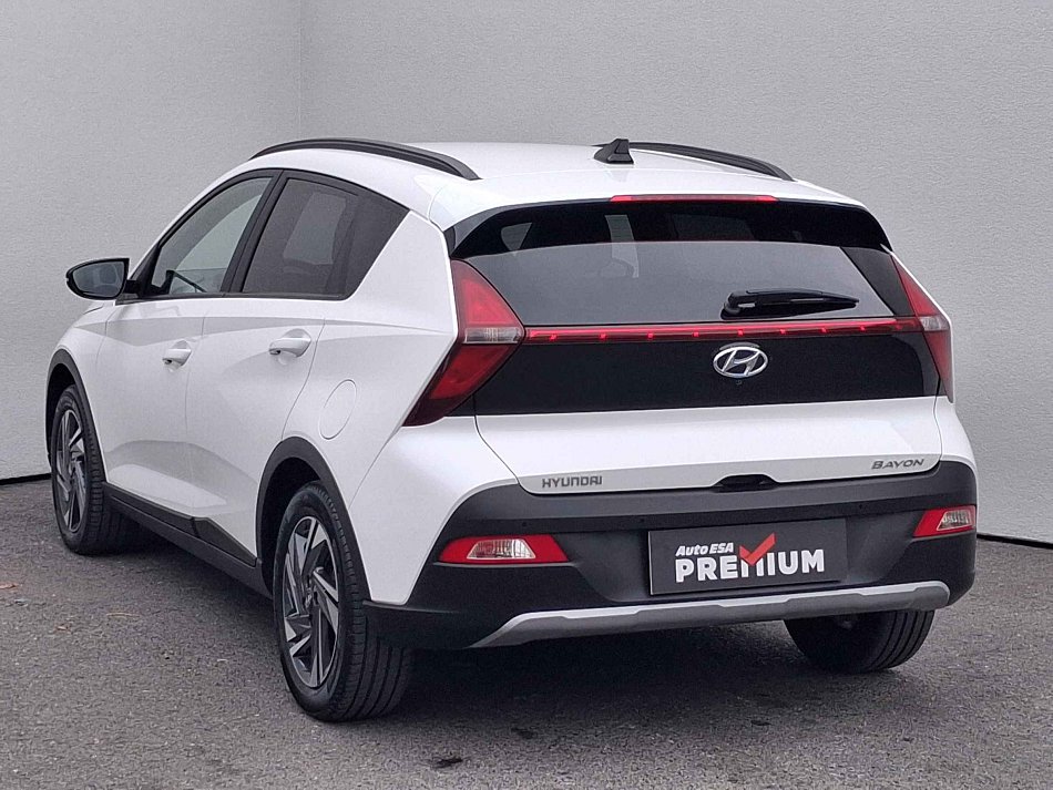 Hyundai Bayon 1.0 T-GDi 