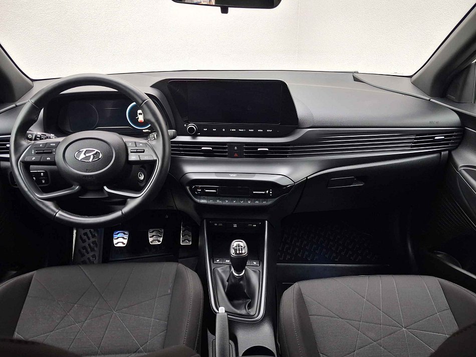 Hyundai Bayon 1.0 T-GDi 