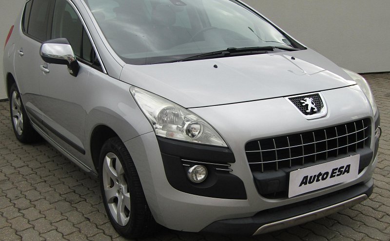 Peugeot 3008 1.6HDi Premium