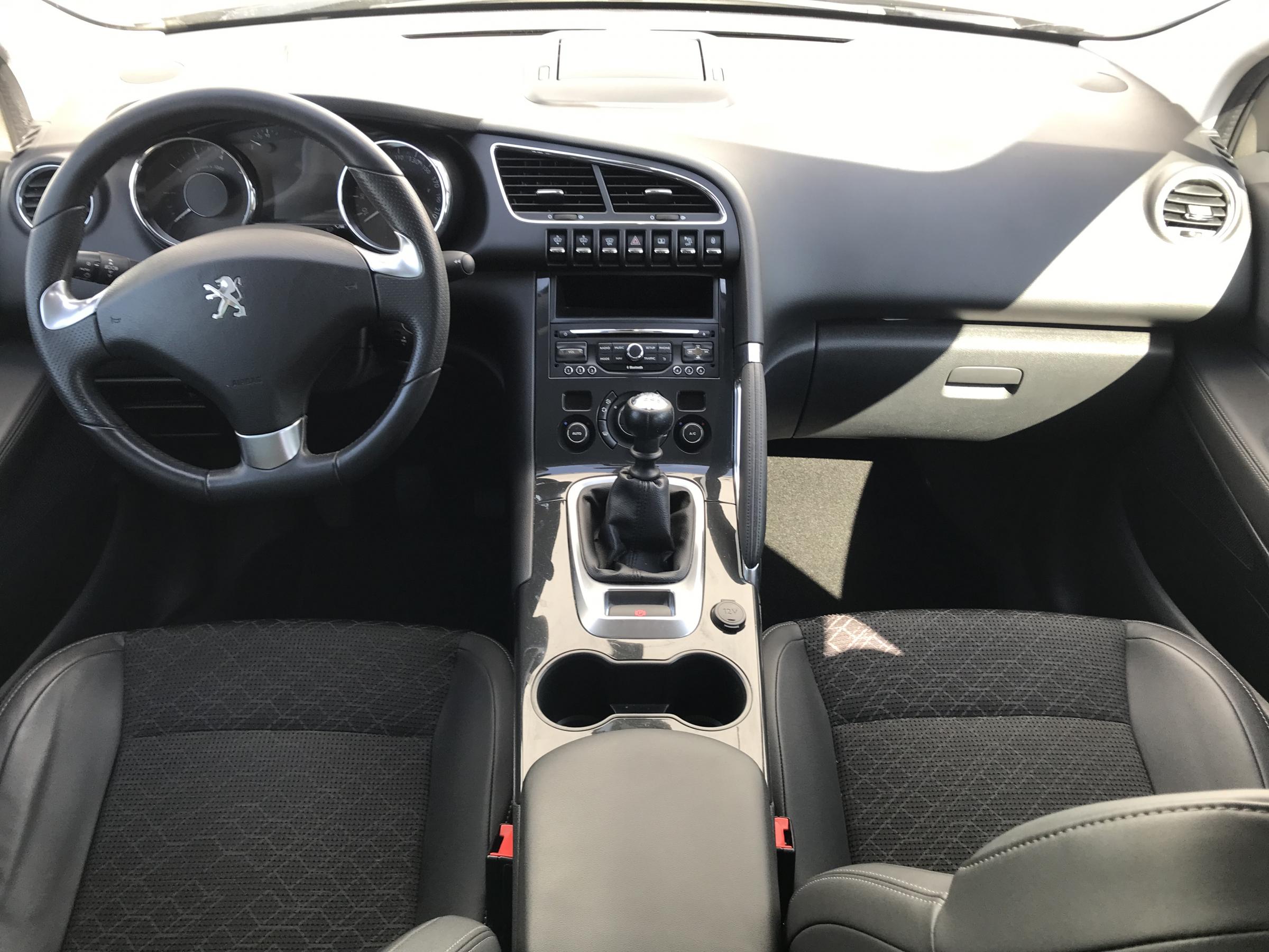 Peugeot 3008, 2016 - pohled č. 13