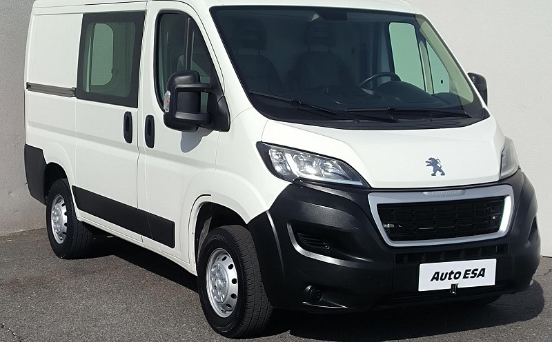 Peugeot Boxer 2.2HDi  L1H1