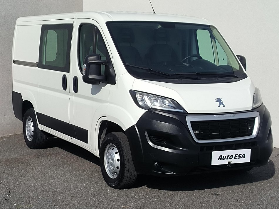 Peugeot Boxer 2.2HDi  L1H1